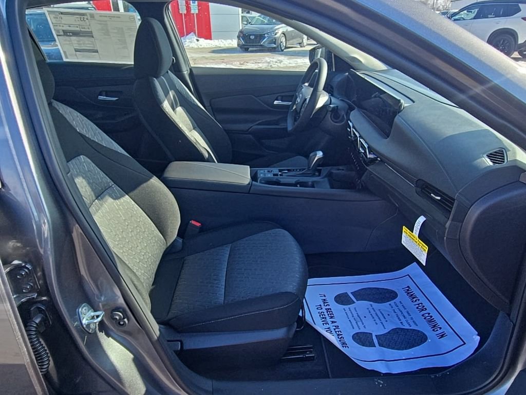 New 2026 Nissan Sentra SV image 25