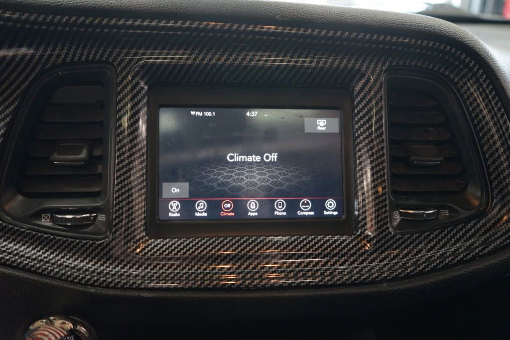 Used 2018 Dodge Challenger R/T w/ Blacktop Package image 32