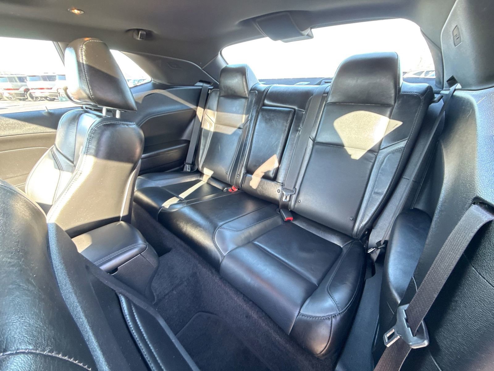 Used 2018 Dodge Challenger SXT Plus image 24