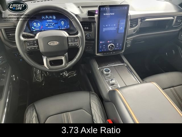 Used 2024 Ford Expedition Max Platinum AWD/4WD image 31