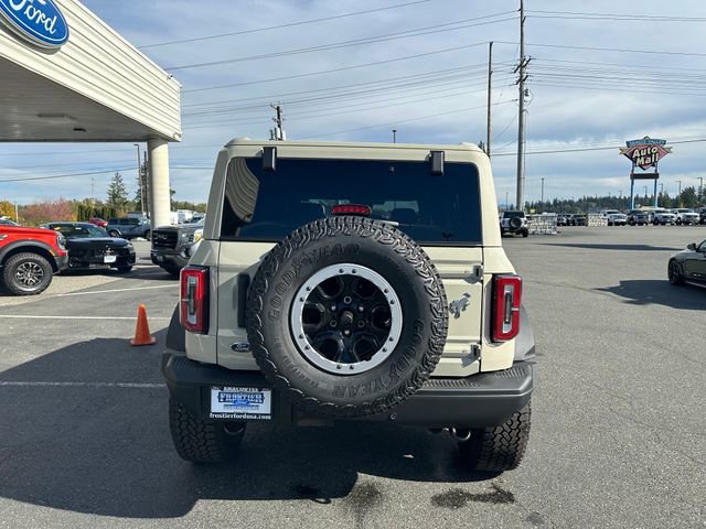 New 2025 Ford Bronco Badlands image 4