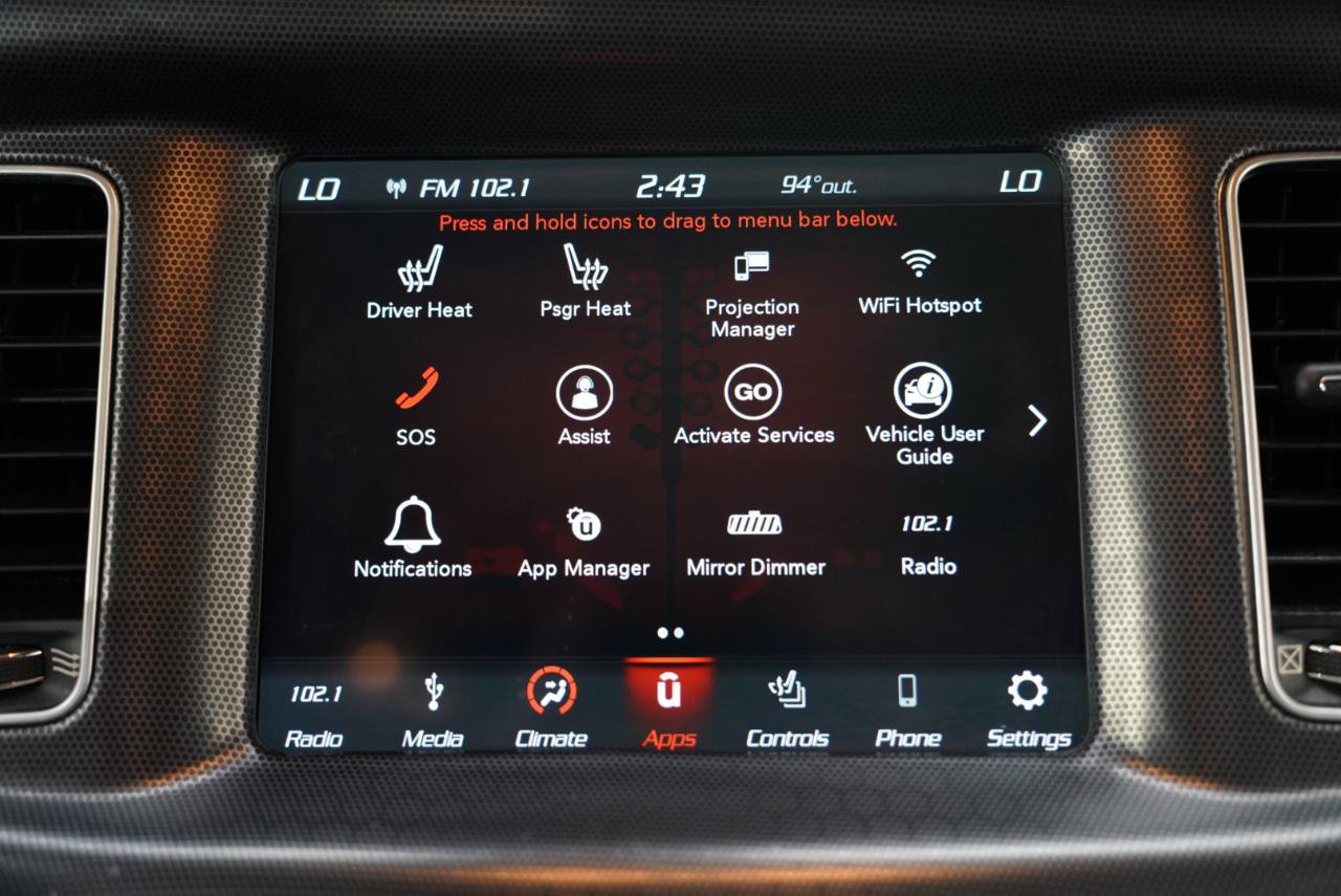 Used 2018 Dodge Charger R/T RWD image 18