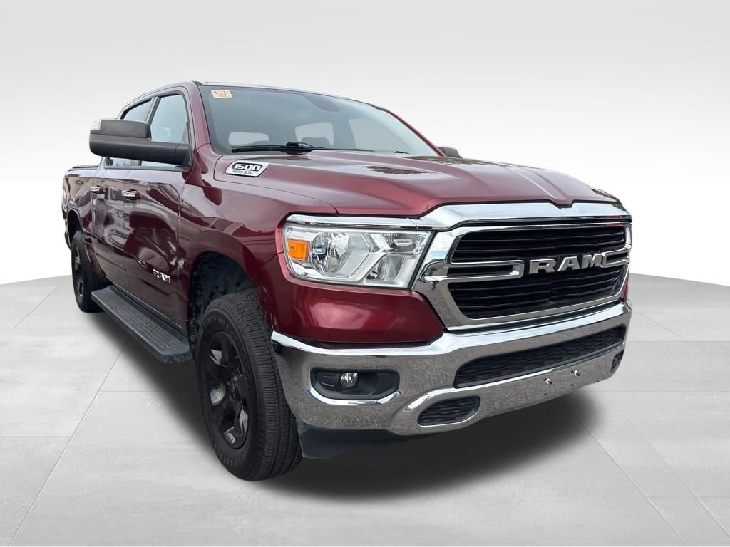 Used 2019 RAM 1500 Big Horn AWD/4WD image 10