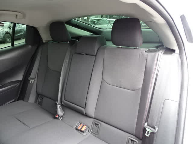 Certified 2023 Toyota Prius Prime FWD image 21