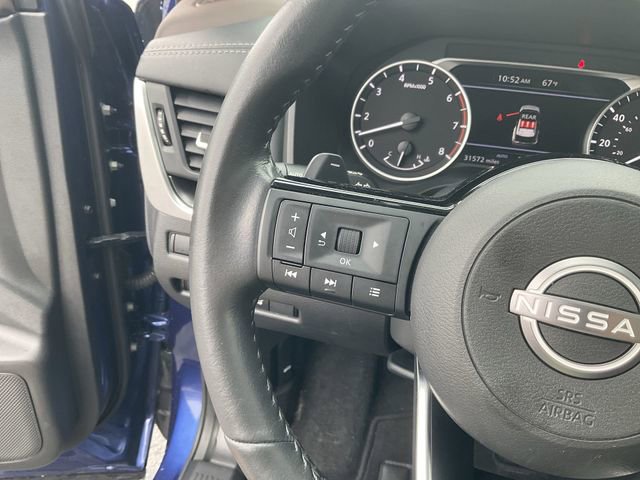 Certified 2023 Nissan Rogue SV w/ SV Premium B Package AWD/4WD image 21
