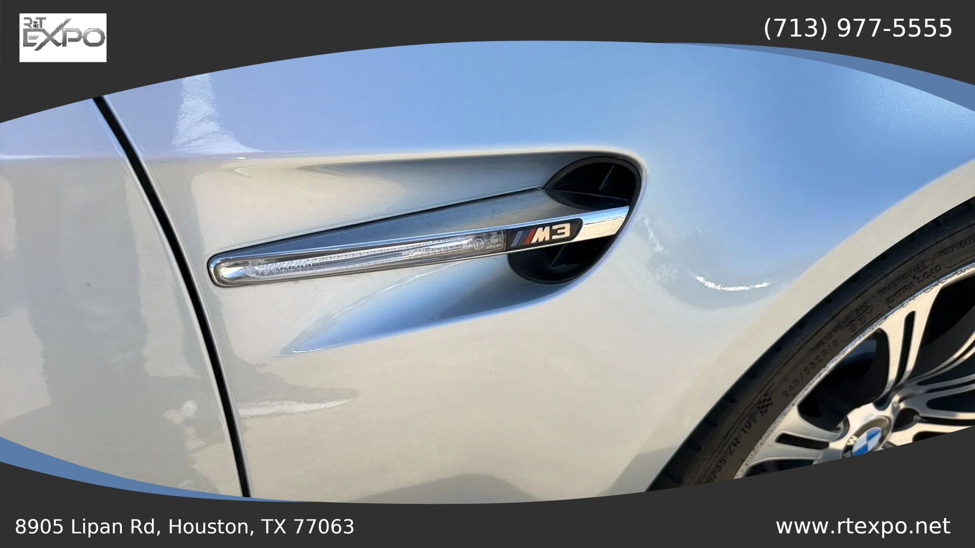 Used 2009 BMW M3 Coupe 2D image 13