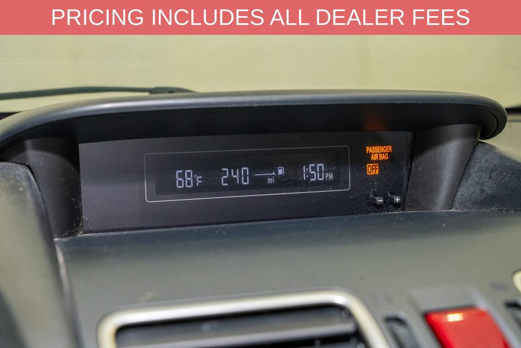 Used 2016 Subaru Impreza 2.0i Premium AWD/4WD image 12