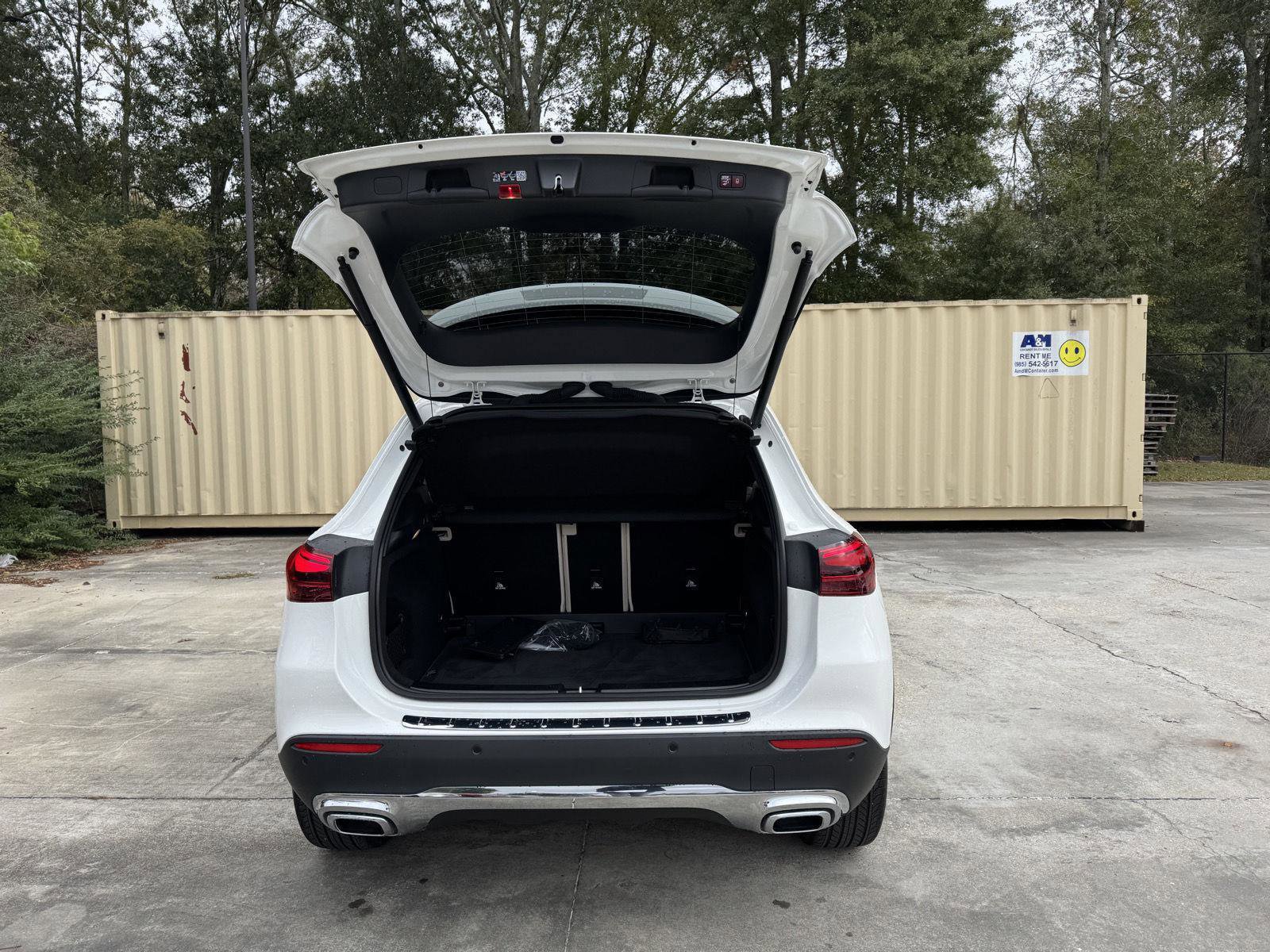 Certified 2025 Mercedes-Benz GLA 250 image 23