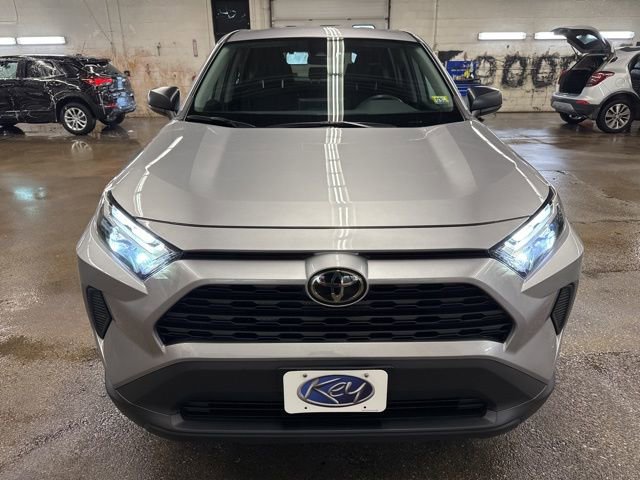 Used 2023 Toyota RAV4 LE image 2
