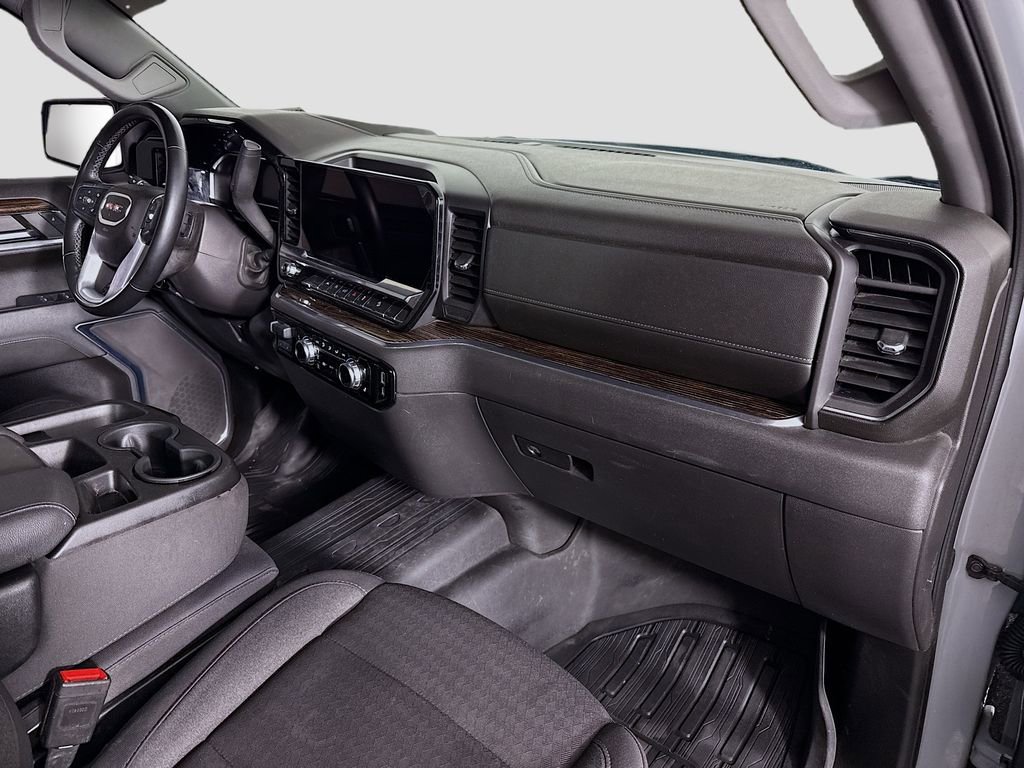 Used 2024 GMC Sierra 1500 Elevation image 27