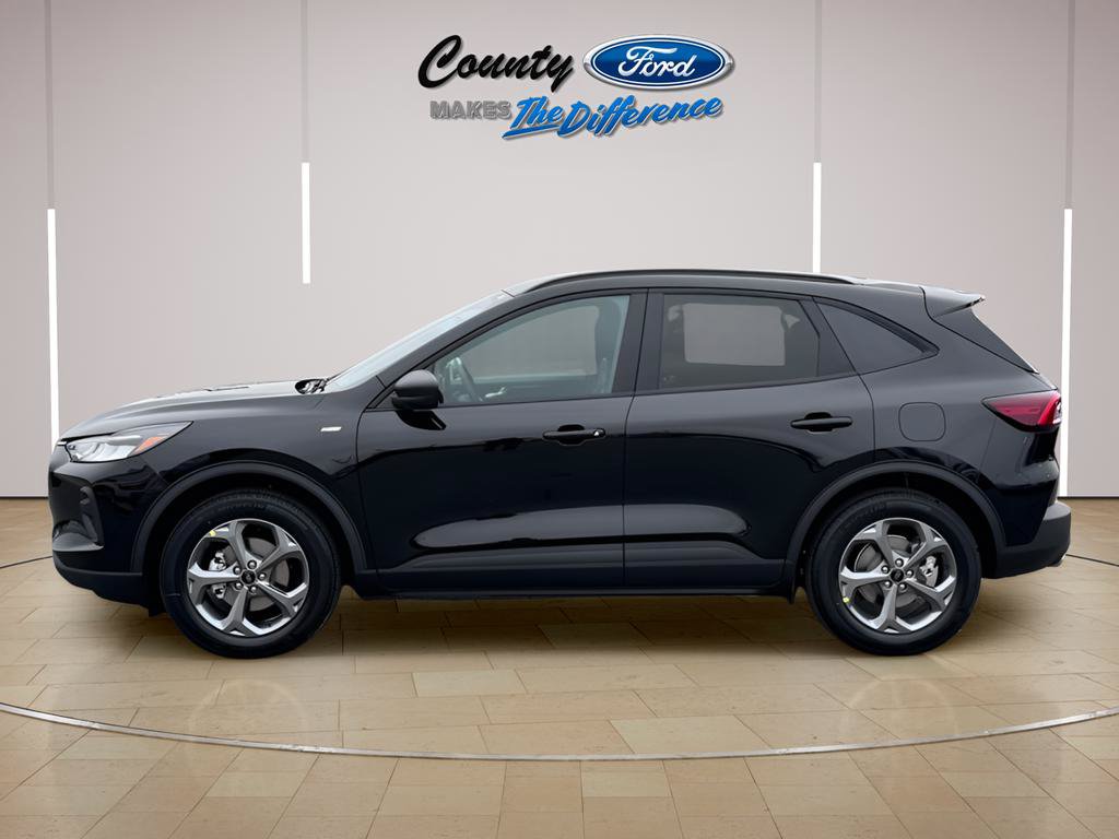 New 2026 Ford Escape ST-Line w/ Tech Pack #1 FWD image 3