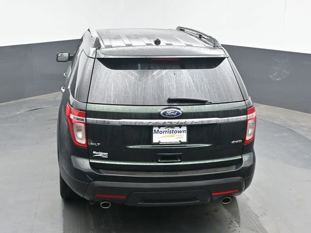 Used 2013 Ford Explorer XLT AWD/4WD image 35