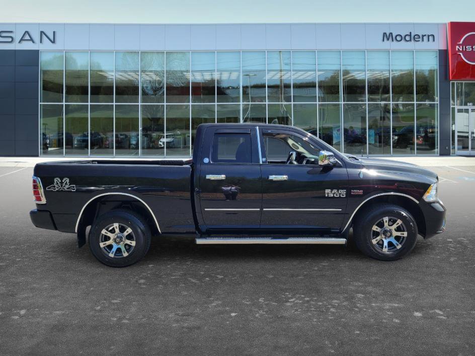 Used 2017 RAM 1500 Express AWD/4WD image 4