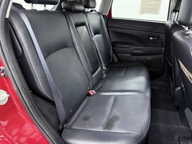 Used 2017 Mitsubishi Outlander Sport SEL FWD image 21