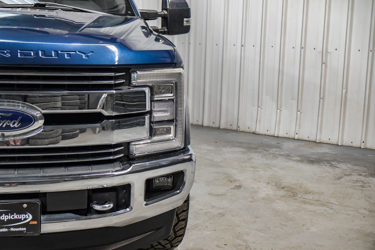 Used 2019 Ford F250 Lariat w/ Lariat Ultimate Package image 48