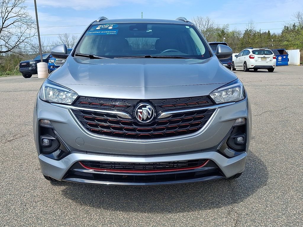 Used 2023 Buick Encore GX Select w/ Sport Touring Package AWD/4WD image 5