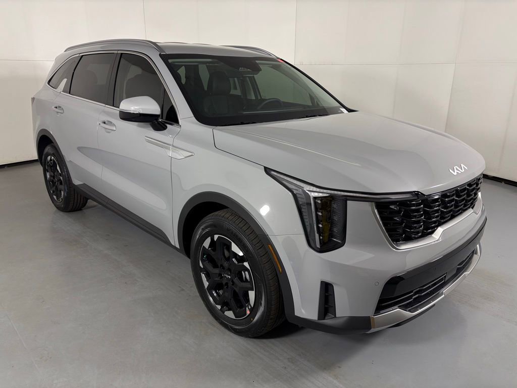 New 2026 Kia Sorento S image 2