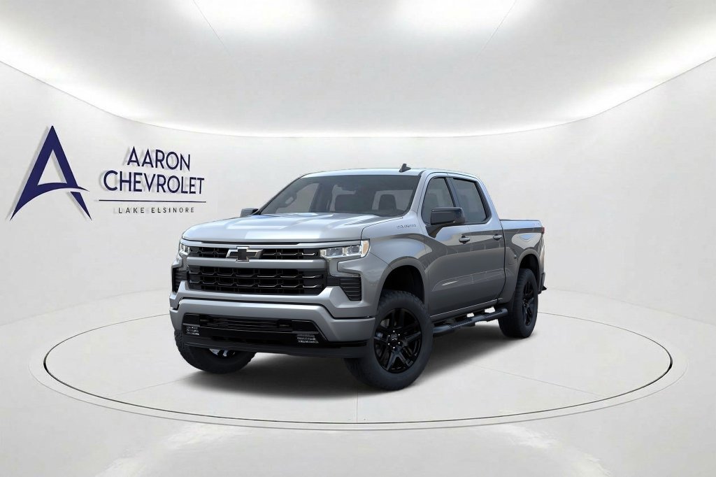 New 2026 Chevrolet Silverado 1500 RST w/ RST Select Package AWD/4WD image 2