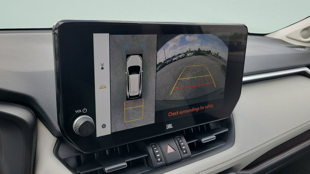 Used 2024 Toyota RAV4 Limited w/ Advanced Technology Package image 22