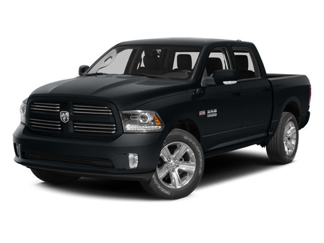 Used 2014 RAM 1500 Sport w/ Convenience Group