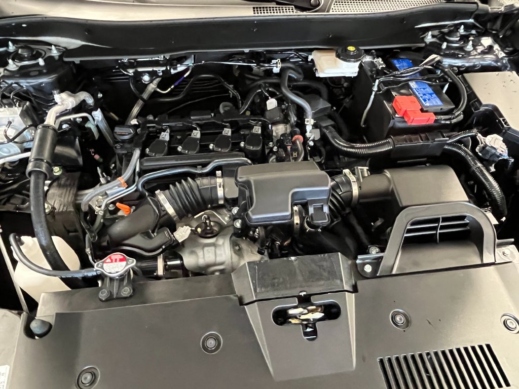 New 2027 Honda CR-V EX image 11