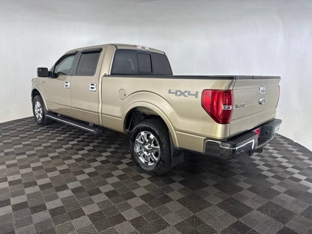 Used 2012 Ford F150 Lariat w/ Lariat Plus Pkg AWD/4WD image 7