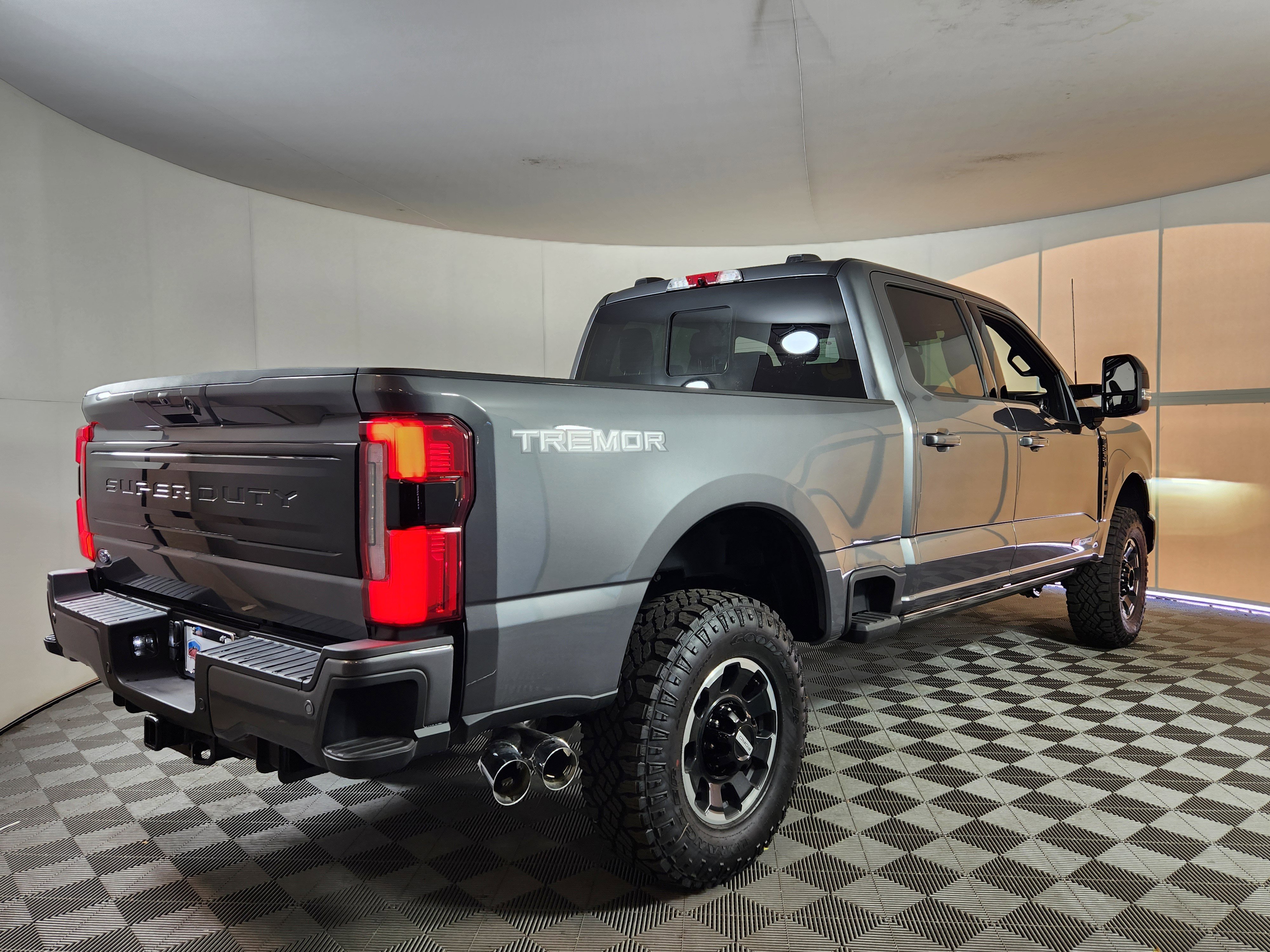 New 2026 Ford F350 Platinum image 7