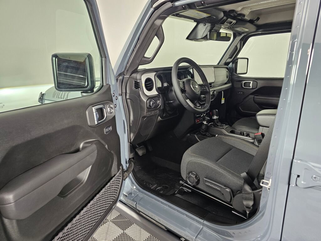 New 2026 Jeep Gladiator Mojave AWD/4WD image 21