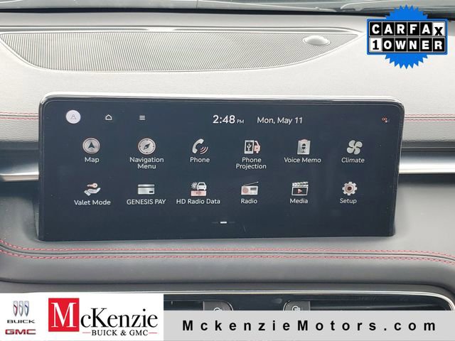 Used 2023 Genesis G70 2.0T w/ Sport Prestige Package RWD image 17