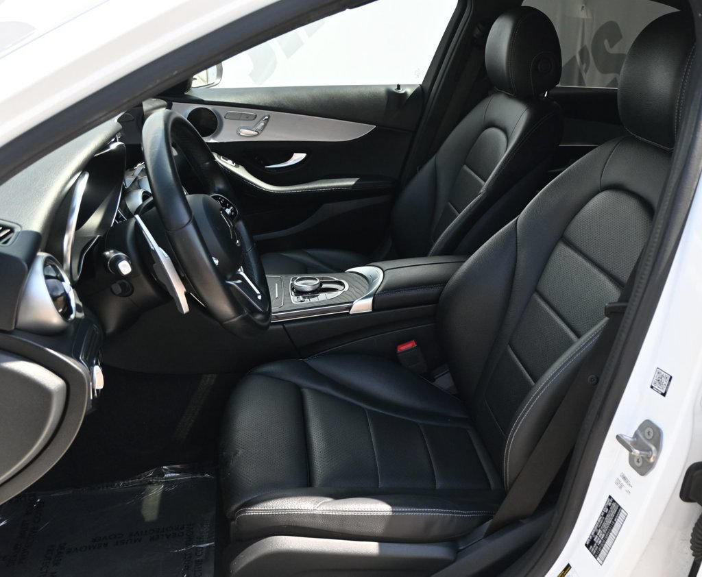 Used 2021 Mercedes-Benz C 300 Sedan image 16
