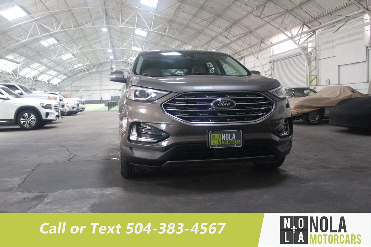 Used 2019 Ford Edge SEL w/ Equipment Group 201A FWD image 5
