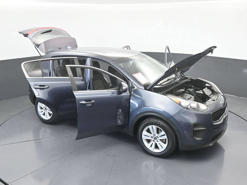 Used 2019 Kia Sportage LX FWD image 68