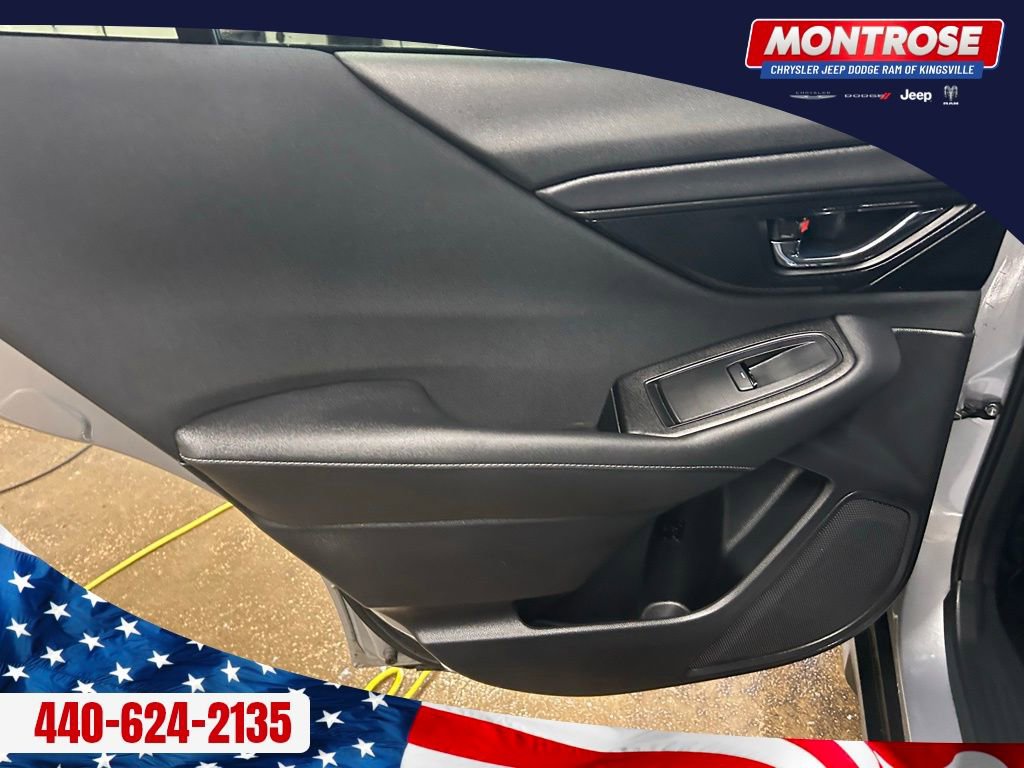 Used 2023 Subaru Outback Premium image 21