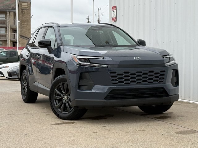 Certified 2026 Toyota RAV4 XLE Premium FWD image 2