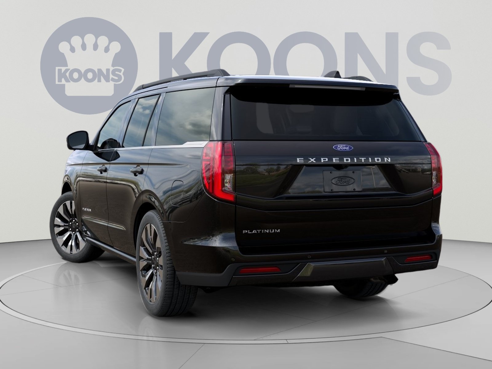 New 2027 Ford Expedition Platinum AWD/4WD image 11