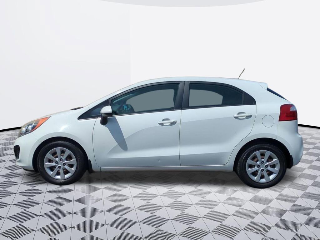 Used 2013 Kia Rio LX w/ PWR Pkg FWD image 3