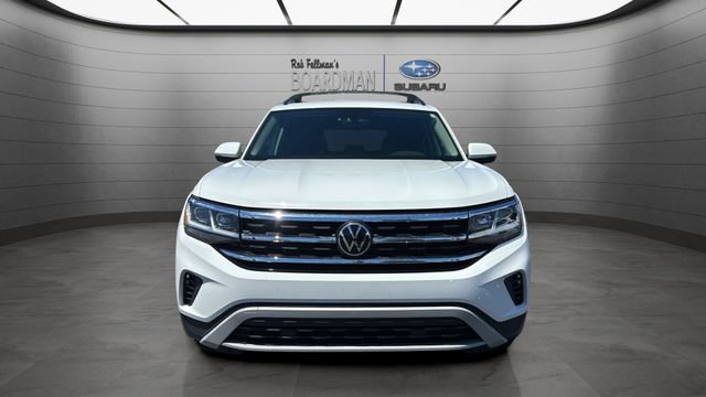 Used 2021 Volkswagen Atlas S AWD/4WD image 3