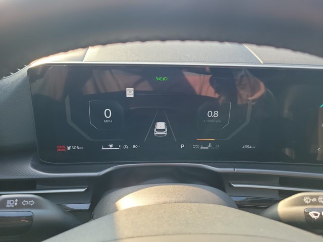 Certified 2026 Kia Sportage SX FWD image 20