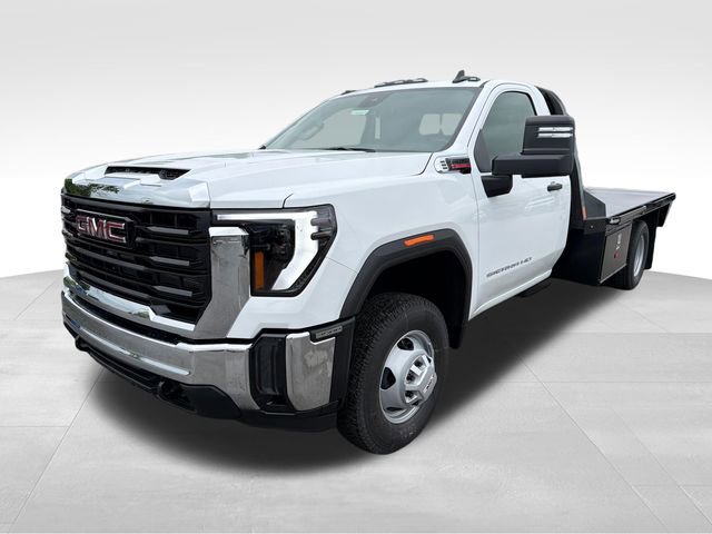New 2026 GMC Sierra 3500 Pro w/ Convenience Package AWD/4WD image 3