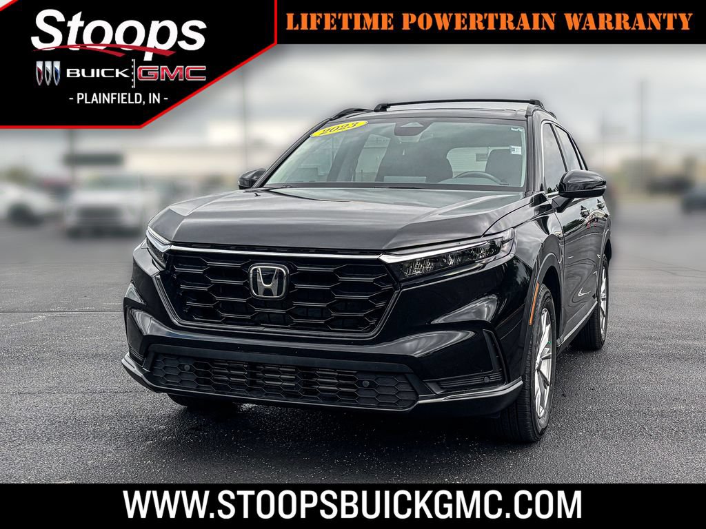 Used 2023 Honda CR-V EX-L