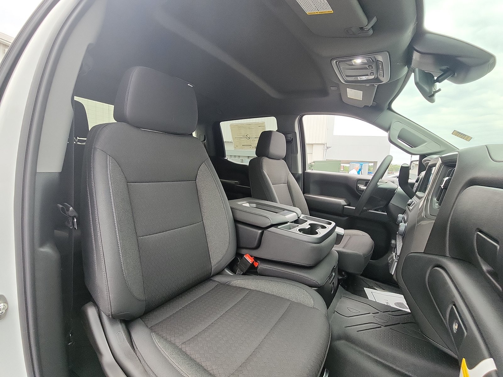 New 2026 Chevrolet Silverado 1500 Custom AWD/4WD image 23
