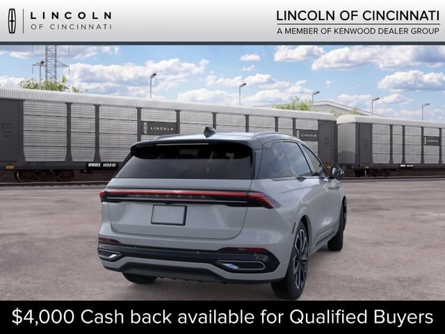New 2026 Lincoln Nautilus Reserve AWD/4WD image 8