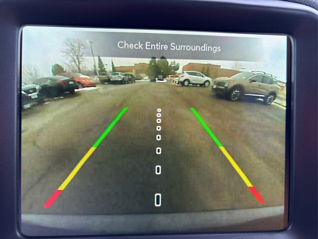 Used 2023 Jeep Renegade Latitude w/ Sun/Sound Group image 32