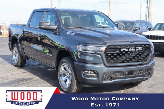 New 2026 RAM 1500 Big Horn/Lone Star
