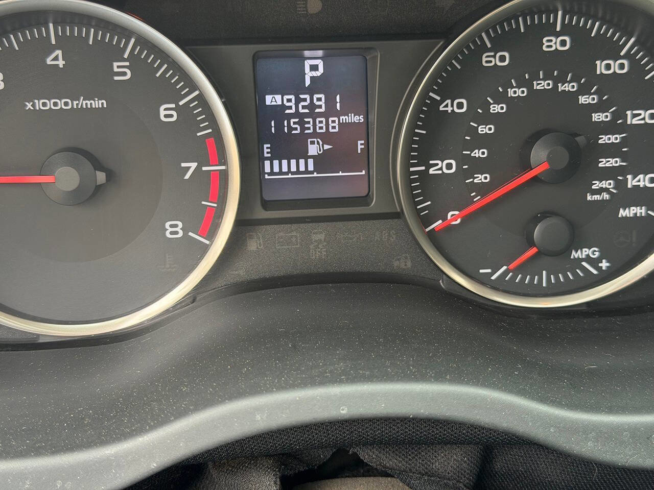 Used 2015 Subaru Impreza 2.0i Premium image 16