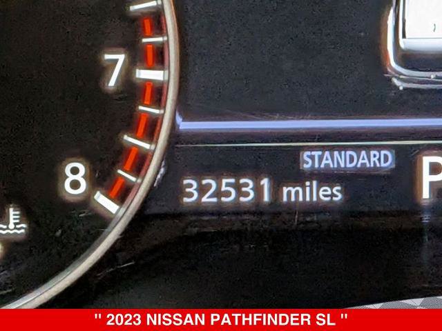Certified 2023 Nissan Pathfinder SL w/ Lighting Package (N92) FWD image 22