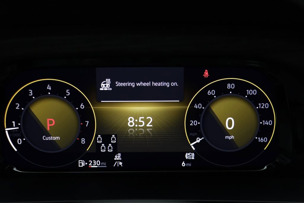 New 2026 Volkswagen Atlas SEL AWD/4WD image 8