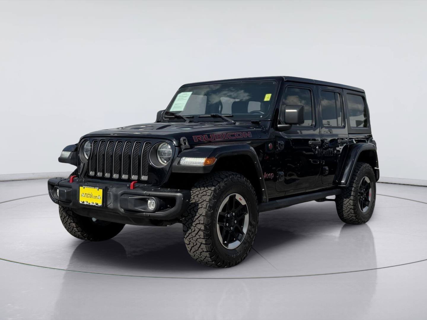 Used 2021 Jeep Wrangler Unlimited Rubicon