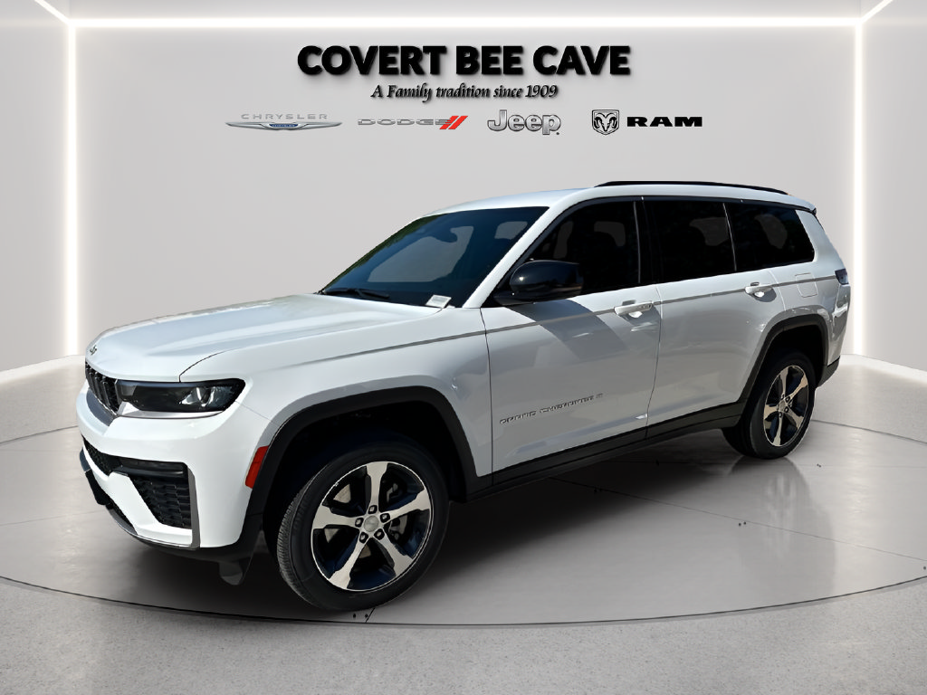 New 2026 Jeep Grand Cherokee L Limited AWD/4WD image 7
