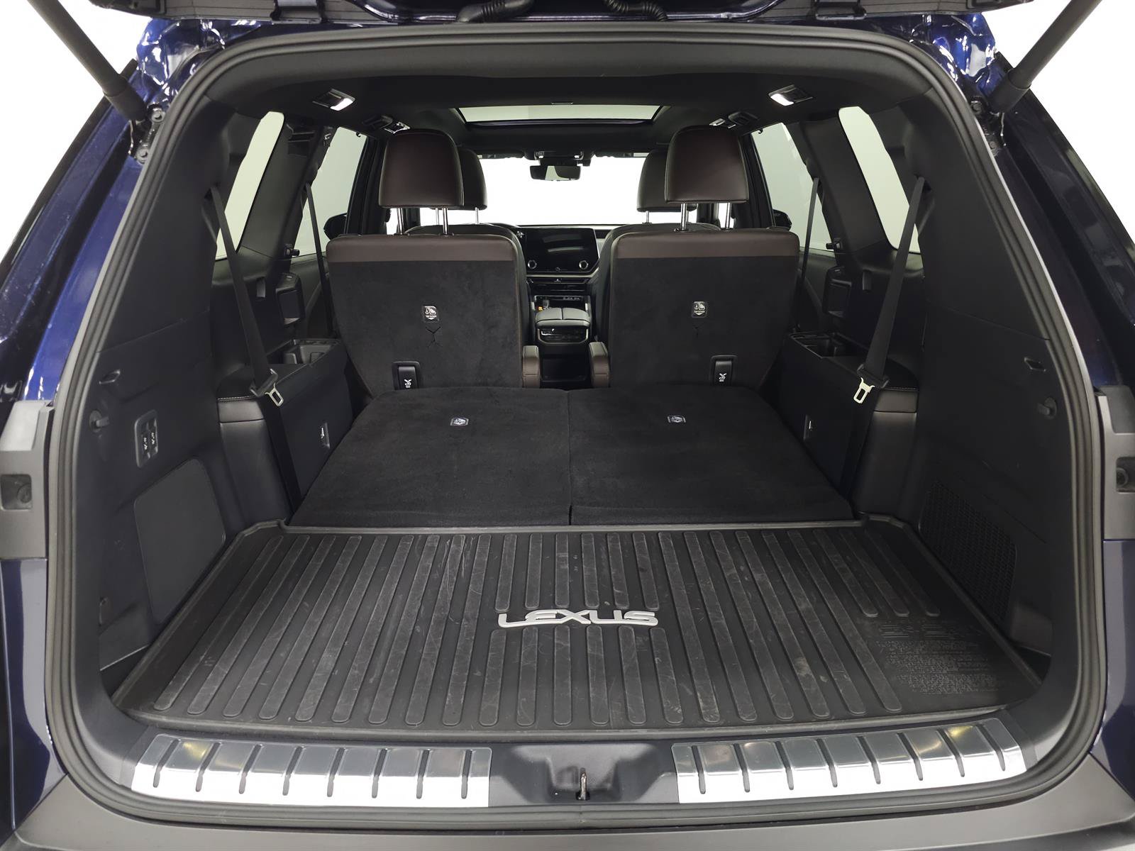 Certified 2025 Lexus TX 350 AWD w/ Technology Package image 8